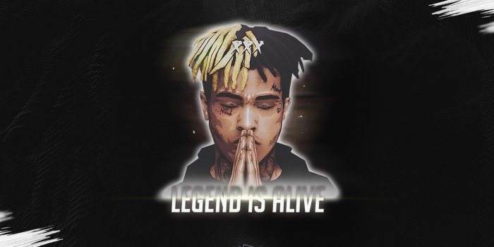 1600x912 XXXTENTACION WALLPAPER - Imgur