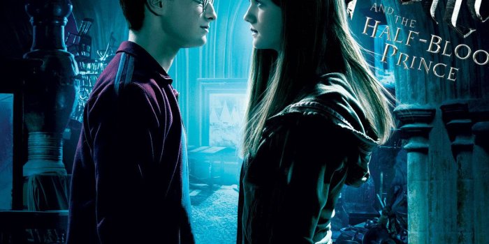 1280x1024 Harry Potter and the Half-Blood Prince Wallpaper 19 - 1280 X 1024