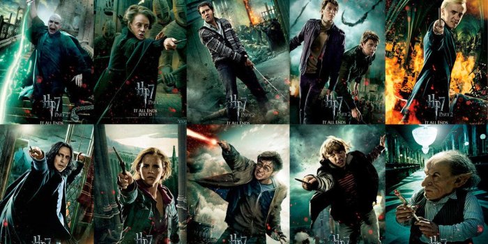 1188x672 Harry Potter Poster Wallpaper - Harry Potter Photo (24828351) - Fanpop