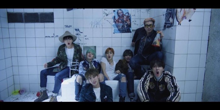 1280x720 BTS (방탄소년단) 'RUN' Official MV