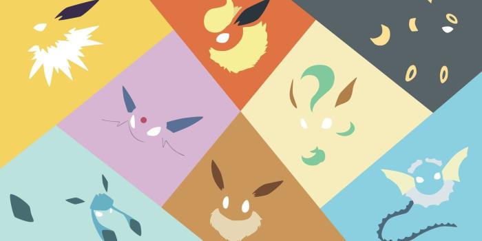 1920x1080 Eevee Evolutions Wallpapers (66+ background pictures)