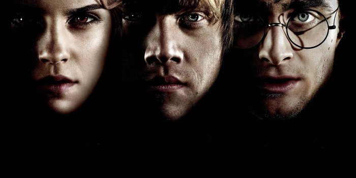 2560x1440 Harry Potter Movie - Characters HD wallpaper download