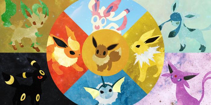 1920x1080 Eevee Evolutions Wallpaper (49+ images) on Genchi.info