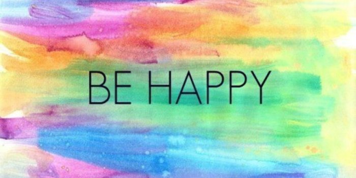 1536x964 Be Happy Wallpaper 13316 - HDWPro