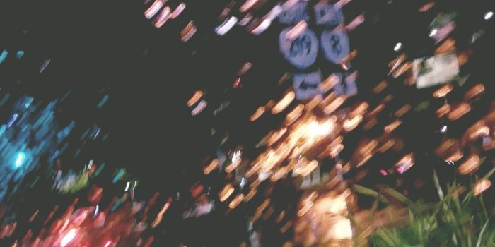 918x1632 blurry, drunk, rain, aesthetic, photography | •aesthetic• | Blurry