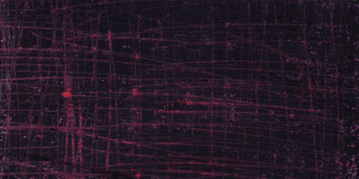 1390x2523 Blue, purple and red abstract (Gouache and chalk pastels) #blue