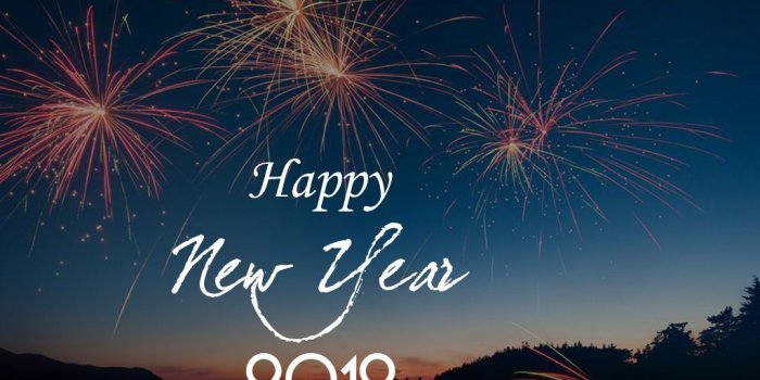 1024x768 New Year Wallpapers and Images 2019, Free Download Happy New Year