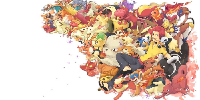 1920x1080 Eevee Evolutions Wallpapers Wallpaper 1920x1080