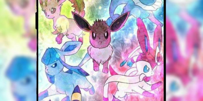 1072x1601 Eevee Evolution Wallpaper for Android - APK Download