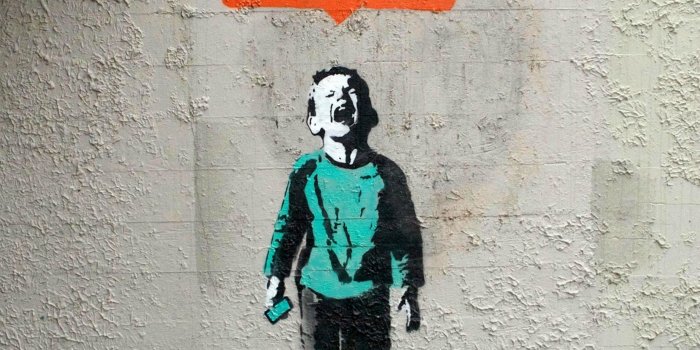 2342x1688 75+ Banksy Desktop Wallpapers on WallpaperPlay