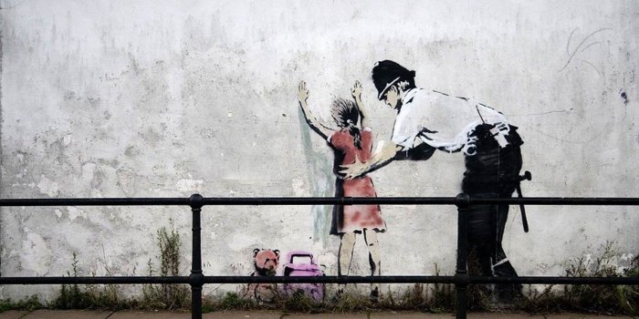 1920x1080 74+ Banksy Art Wallpapers on WallpaperPlay