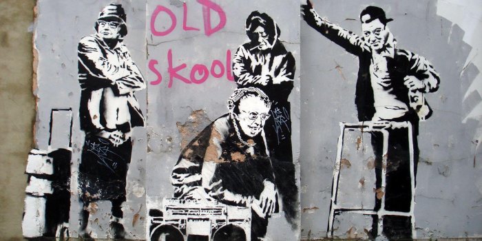 1680x1050 Banksy HD Wallpapers
