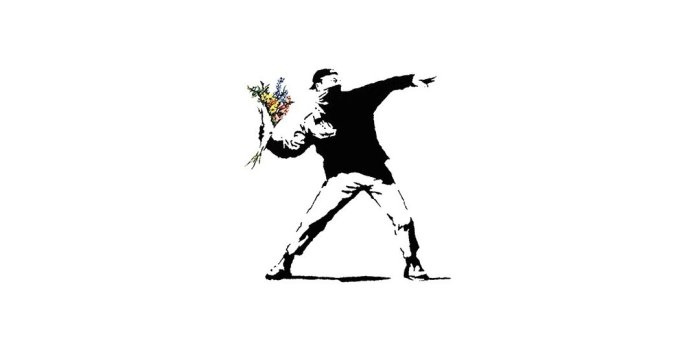 1080x1920 Banksy | iPhone Wallpaper
