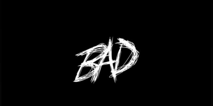 1125x2436 Basic BAD Wallpaper (Yes, I'm aware this took less than a minute