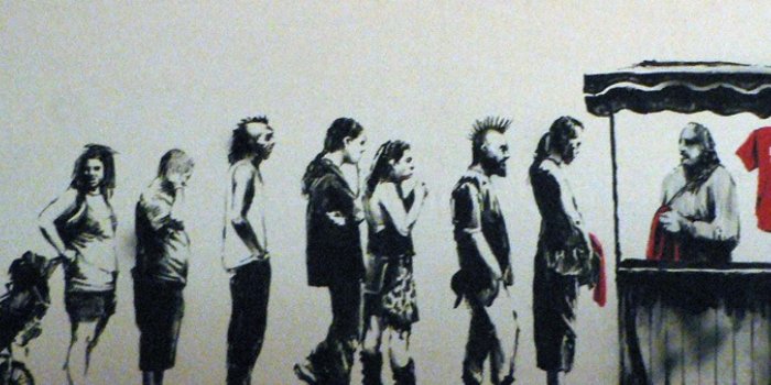 3840x1080 Banksy Wallpaper Images 7075 Good Wallpapers Nesia Desktop Background