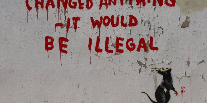 2400x1350 Wallpapers Banksy Group (68+)