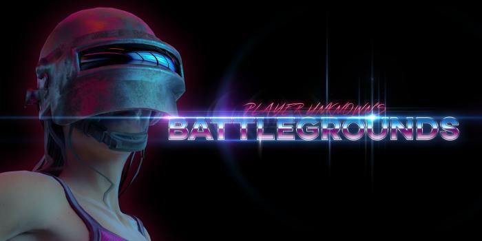 3840x2160 What if PUBG came out in the 80's? - 4K Wallpaper : PUBATTLEGROUNDS