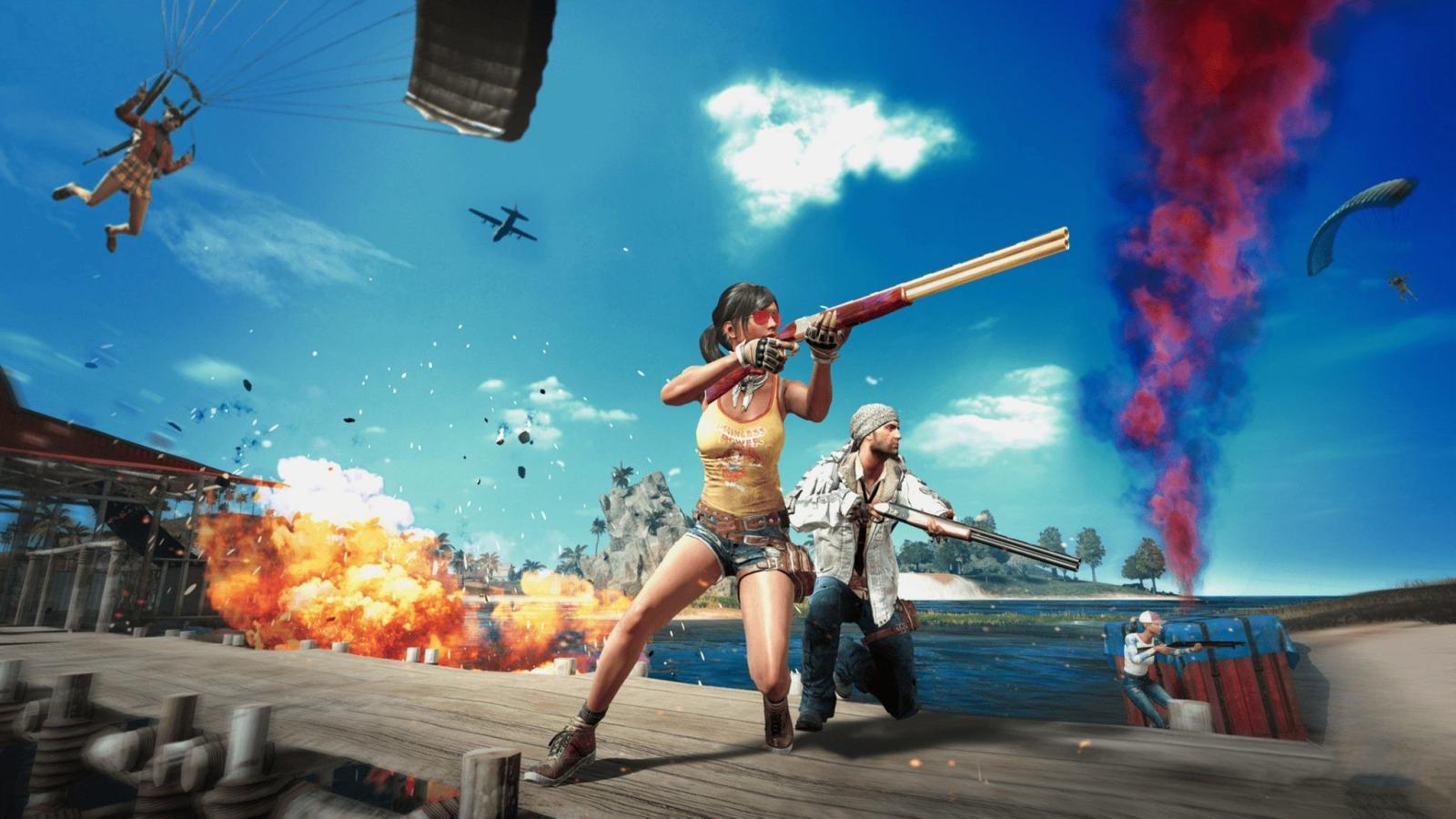 2048x1152 PUBG Wallpaper 4k - Best Free PUBG Backgrounds