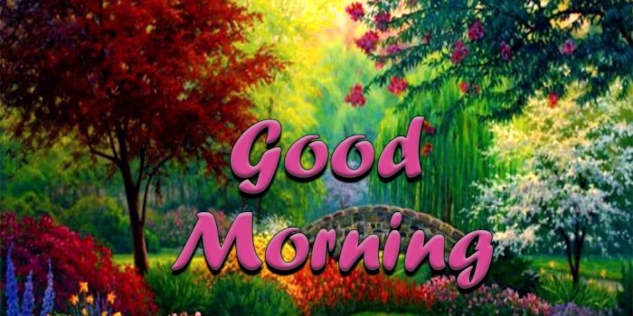 1024x768 Good Morning Beautiful Nature Hd Images - Download Images Of
