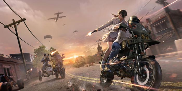 3840x2160 PUBG HD Wallpapers - Top Free PUBG HD Backgrounds - WallpaperAccess