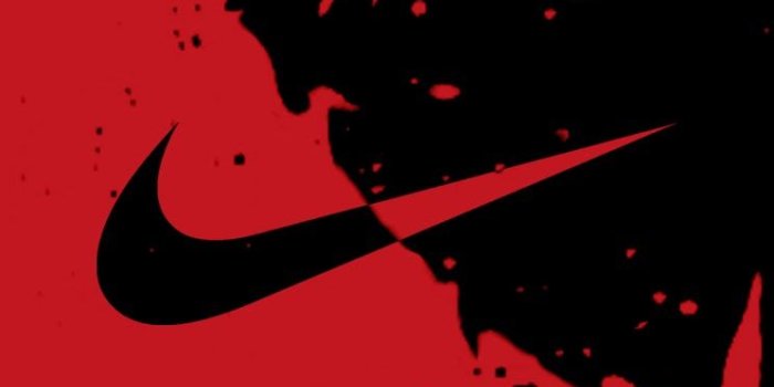 744x1392 48+] Red and Black Nike Wallpaper on WallpaperSafari