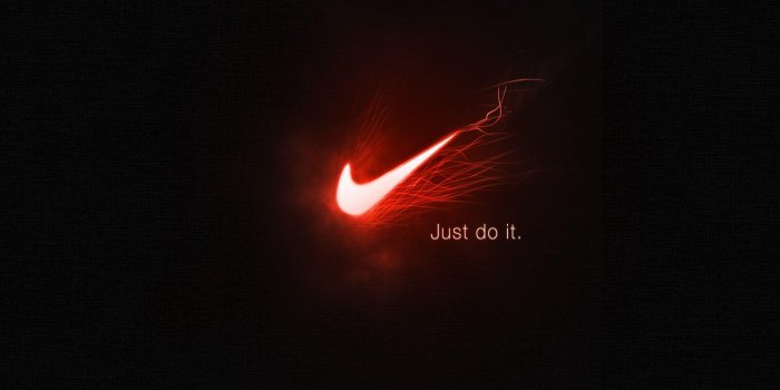 2880x1800 Nike Red Wallpapers