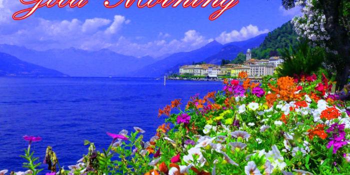 1024x768 Latest Good Morning Images Wallpaper Photo Pics HD Download For