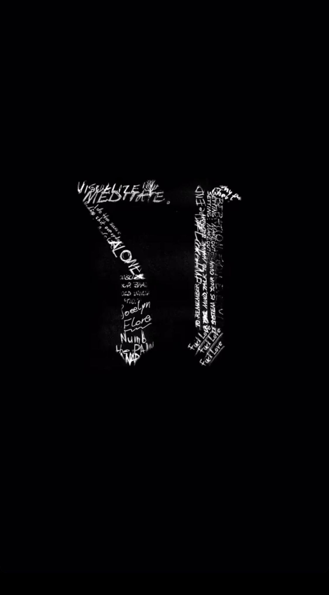 1125x2035 Xxxtentacion Wallpaper Quotes – Daily Motivational Quotes