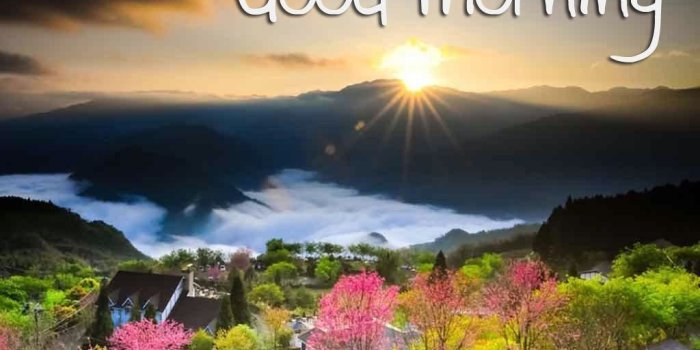 1024x795 Beautiful wallpaper Good Morning quote