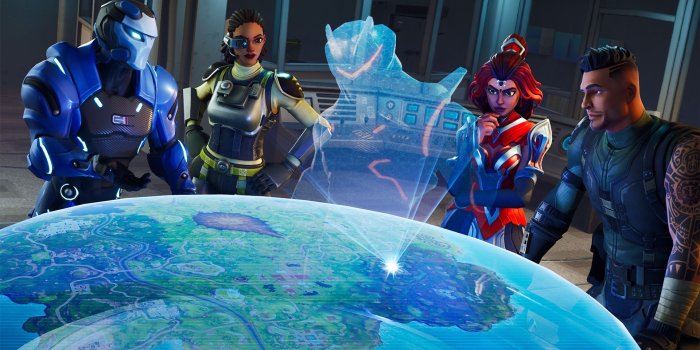 1920x1080 ArtStation - Fortnite - Carbide, Harrison Moore | Character