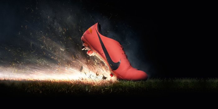 2560x1600 Soccer Wallpaper - Nike Mercurial Explosive Speed Ad (#129290) - HD