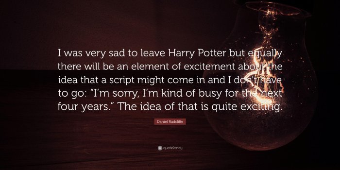 3840x2160 Harry Potter Quotes Wallpapers