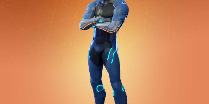 875x915 Fortnite Carbide Skin - Outfit, PNGs, Images - Pro Game Guides