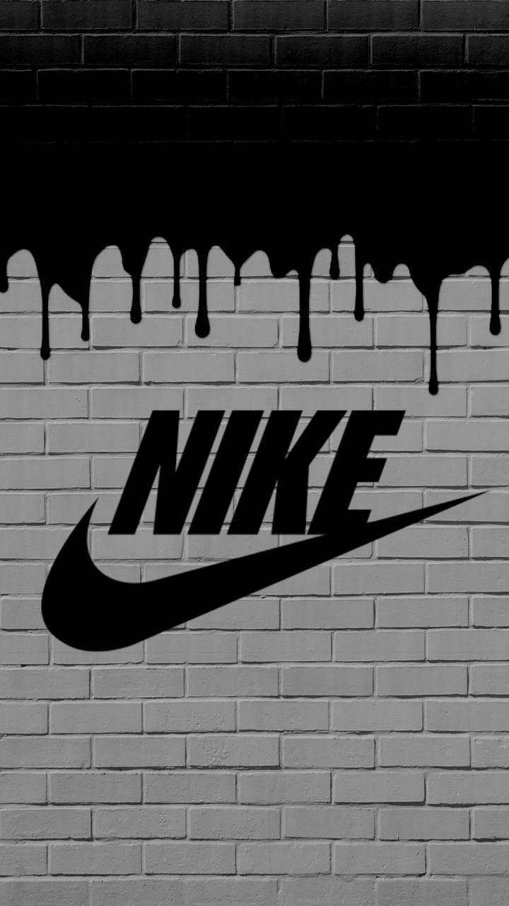 720x1280 Nike graffiti | Swoosh Fetish in 2019 | Nike wallpaper, Nike