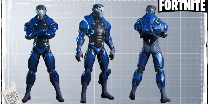 1920x1080 Carbide Fortnite Wallpapers