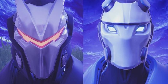 1280x720 Omega vs Carbide - A Fortnite Short Film