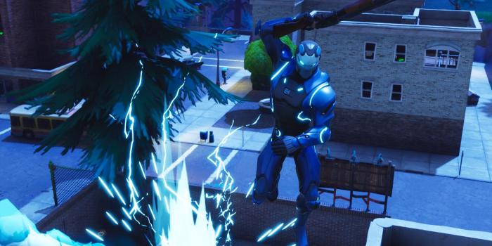 1920x1080 Carbide Fortnite Wallpapers