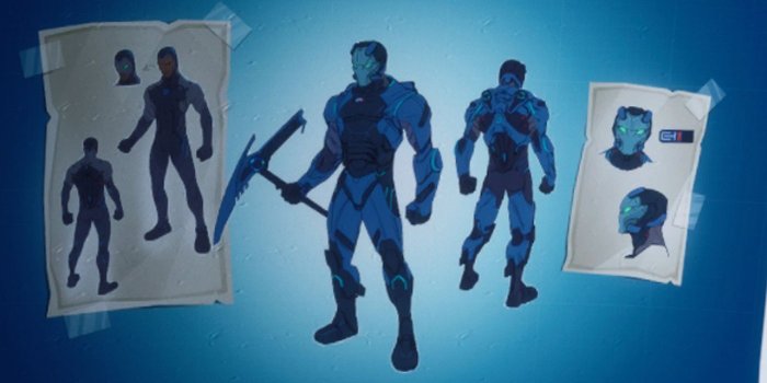 1400x1050 Fortnite Season 4 Battle Pass: new skins, cosmetics and more - Polygon