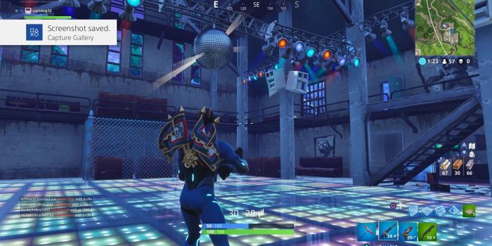 1920x1080 Fortnite Carbide Dance Party Computer Background 826 1920x1080 px