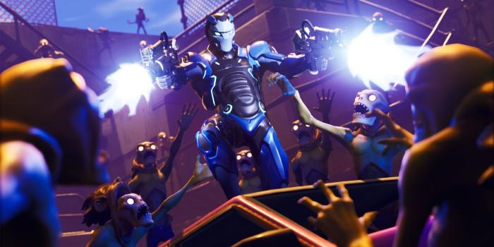 1920x1080 ArtStation - Fortnite - Carbide and Omega, Mike Kime