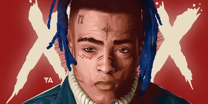 2031x1143 XXXTentacion Wallpapers HD 2031x1143 (1) - WallpapersTalk