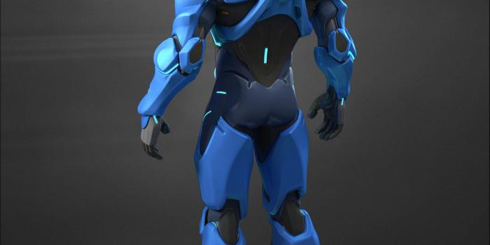 1920x2192 ArtStation - Fortnite - Carbide and Omega, Mike Kime