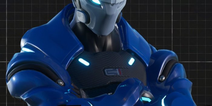 1024x1024 Fortnite - Carbide, Harrison Moore on ArtStation at www.artstation
