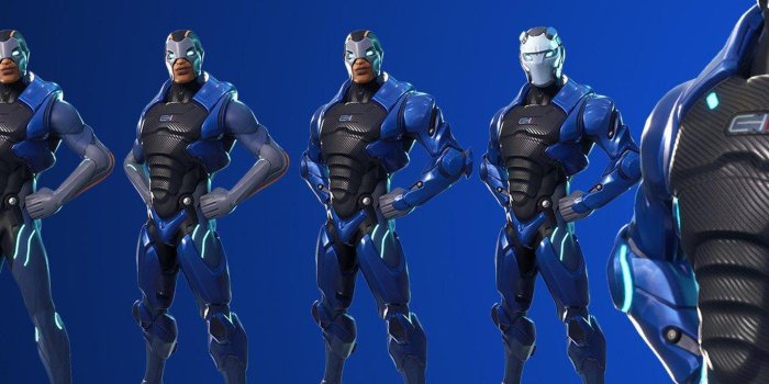 2248x2248 Download Carbide Fortnite Battle Royale Season 4 for iPad Pro, iMac