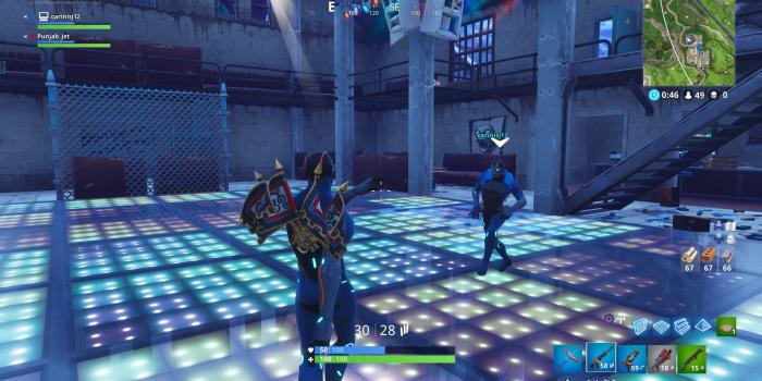 1920x1080 Fortnite Carbide Dance Party Computer Wallpaper 825 1920x1080 px