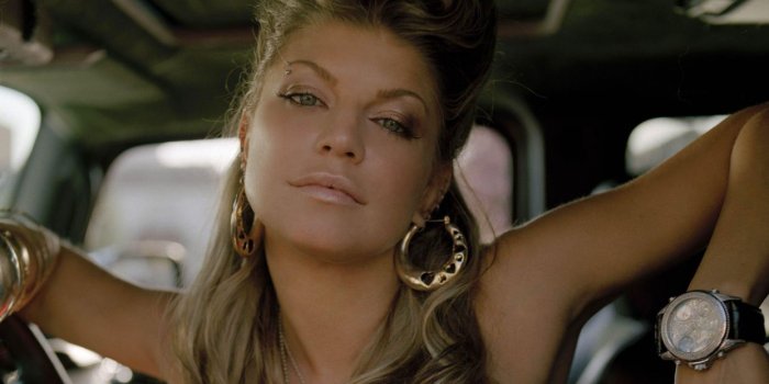 1244x700 FERGIE r-b hip hop pop women black eyed peas d wallpaper | 1920x1080