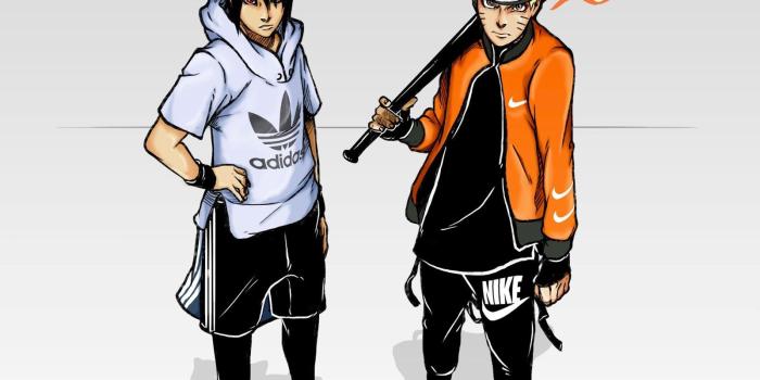 1600x1600 Supreme Naruto Wallpapers