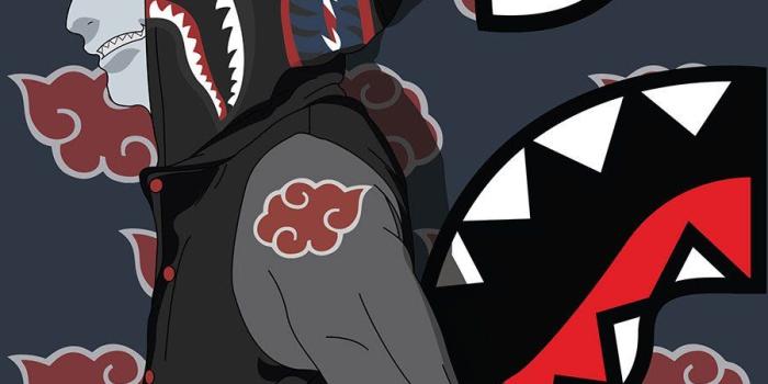 900x1350 Supreme Naruto Wallpapers