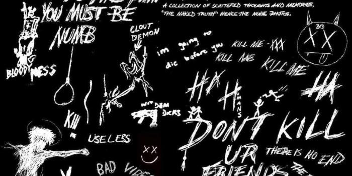 1125x2436 17+] 17 XXXTentacion Wallpapers on WallpaperSafari