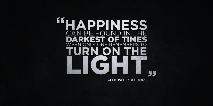 2560x1440 Harry Potter Quotes Wallpapers